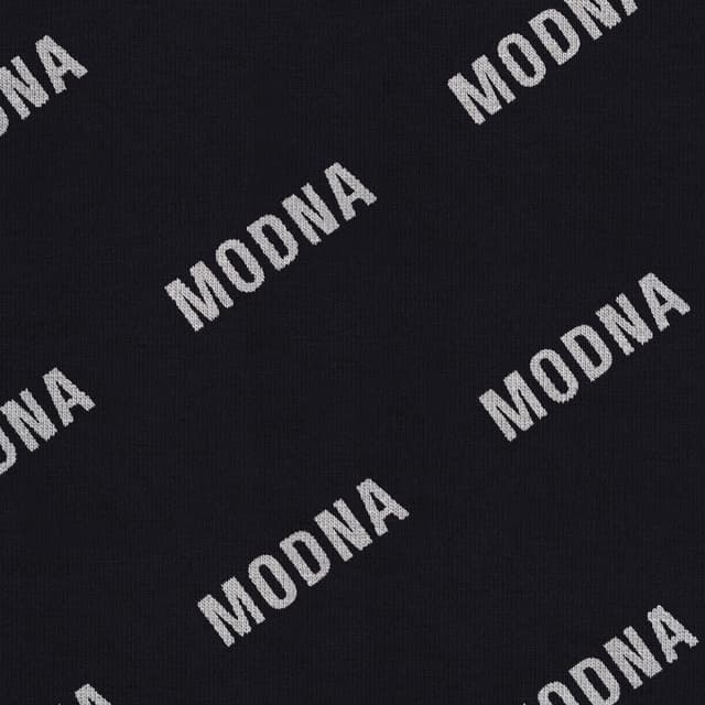 Album cover art for MODNA