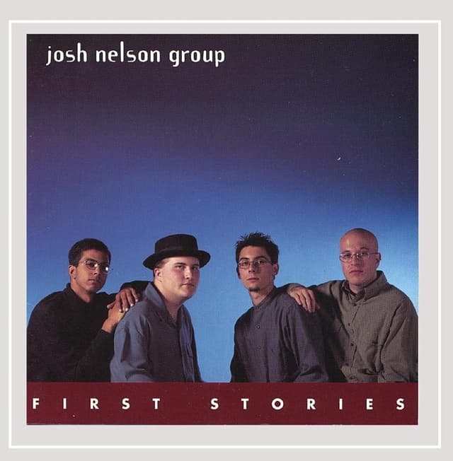 Album cover art for First Stories