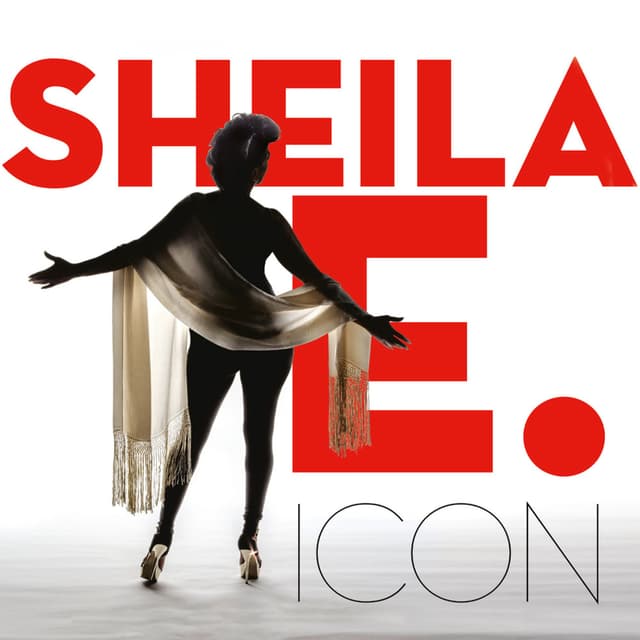 Album cover art for Icon