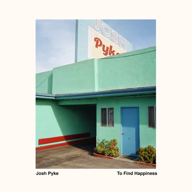Album cover art for To Find Happiness