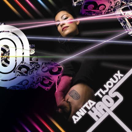 Album cover art for Kaos