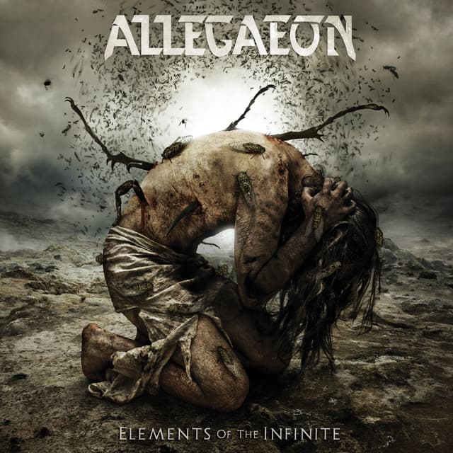 Album cover art for Elements of the Infinite