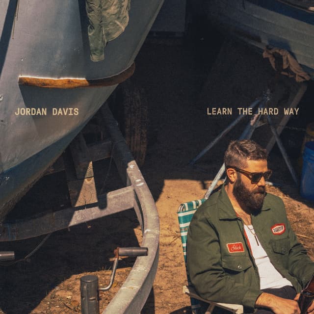 Album cover art for Learn the Hard Way