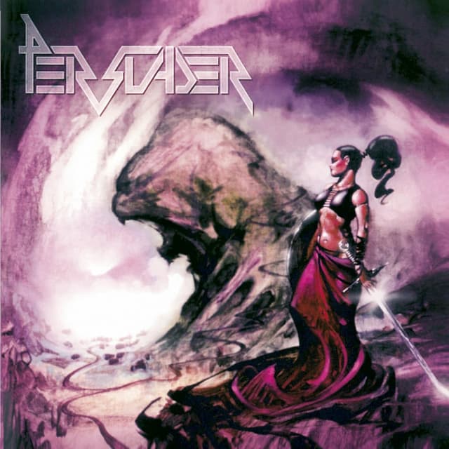 Album cover art for The Hunter