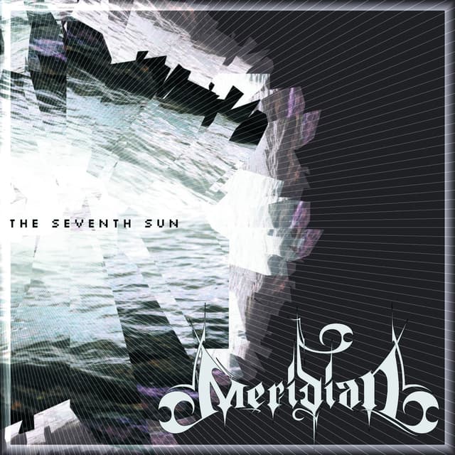 Album cover art for The Seventh Sun