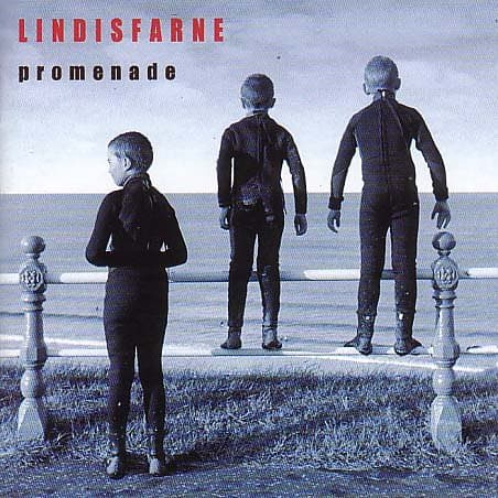 Album cover art for Promenade