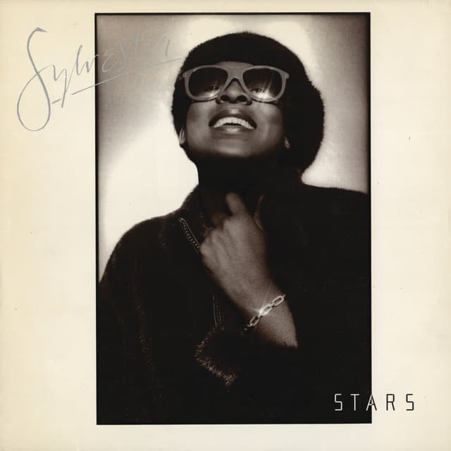 Album cover art for Stars