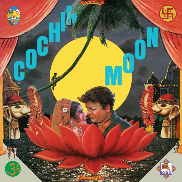 Album cover art for Cochin Moon