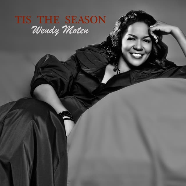 Album cover art for Tis the Season