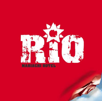 Album cover art for Mariachi Hotel