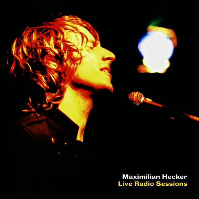 Album cover art for Live Radio Sessions