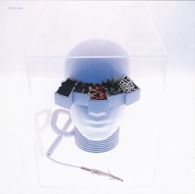 Album cover art for Sexy Stream Liner