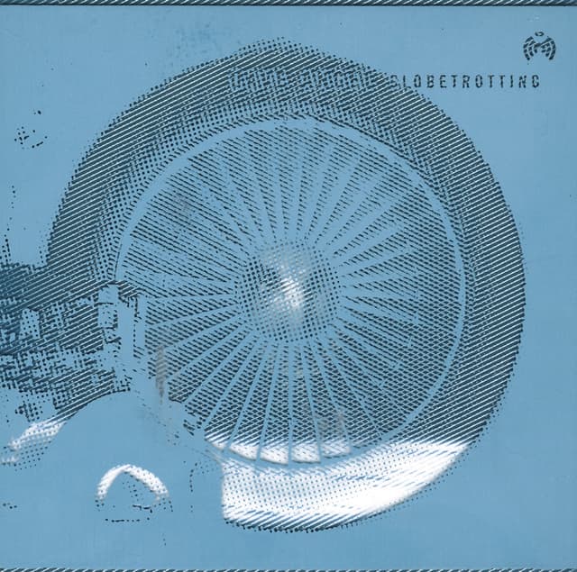 Album cover art for Globetrotting