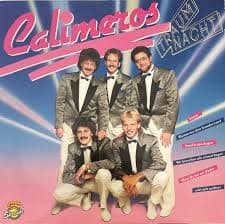 Album cover art for Traumnacht