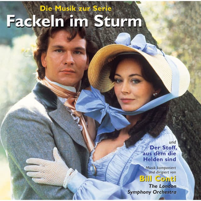 Album cover art for Fackeln Im Sturm [B.O.F.]