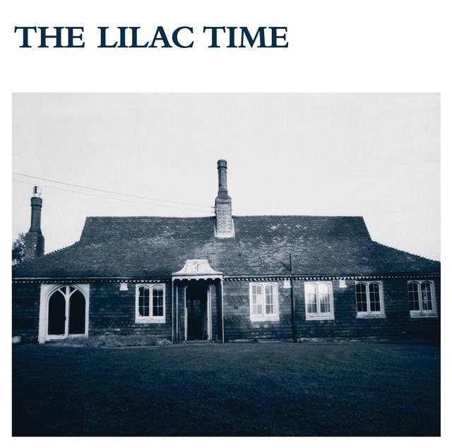 Album cover art for The Lilac Time