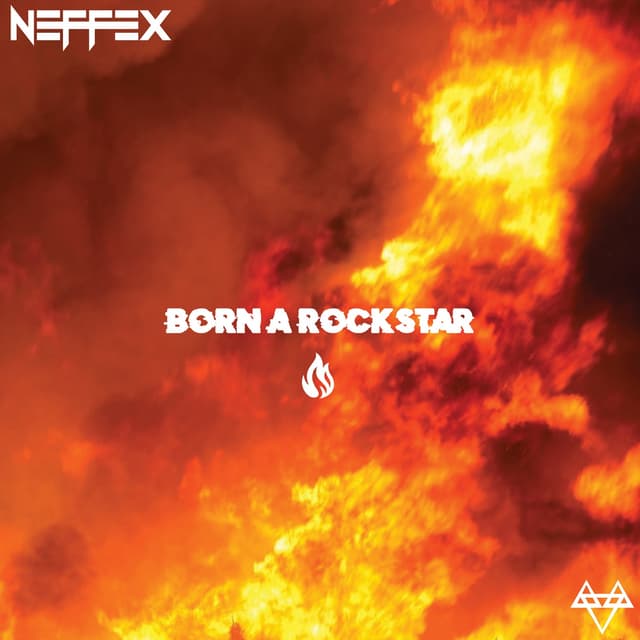 Album cover art for Born a Rockstar