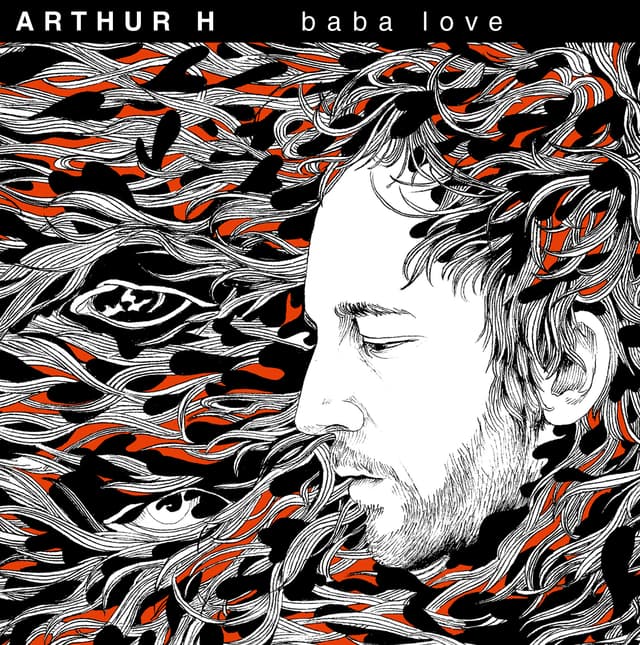 Album cover art for Baba Love