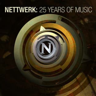 Album cover art for Nettwerk: 25 Years Of Music (60 Track Edition)