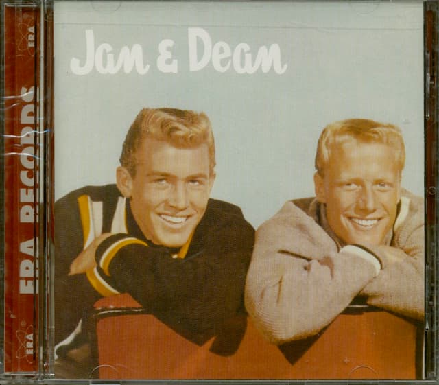 Album cover art for Jan & Dean