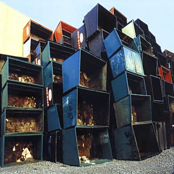 Album cover art for A Total Let-Down