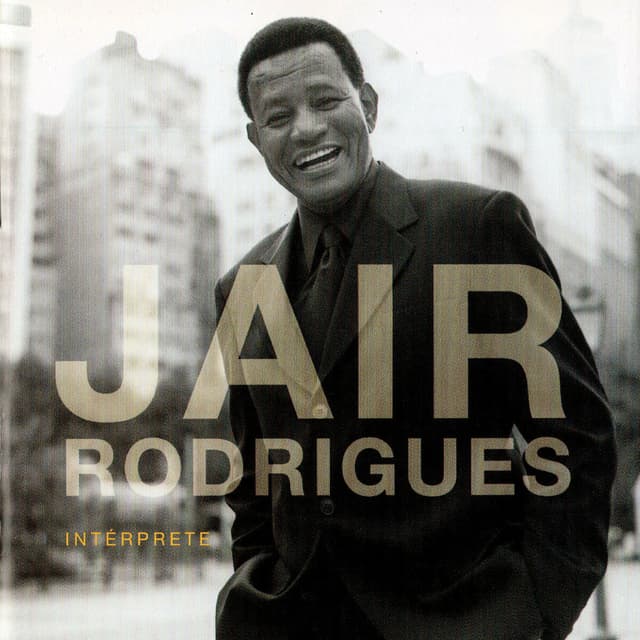 Album cover art for Interprete