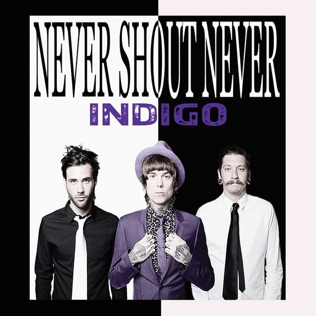 Album cover art for Indigo