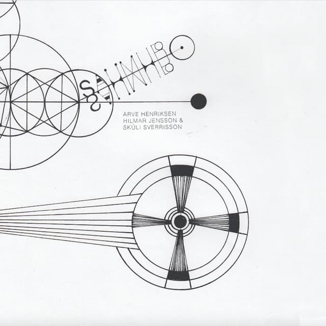 Album cover art for Saumur