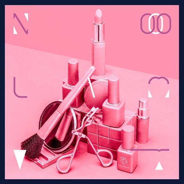 Album cover art for NO LIMIT