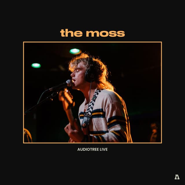 Album cover art for The Moss on Audiotree Live