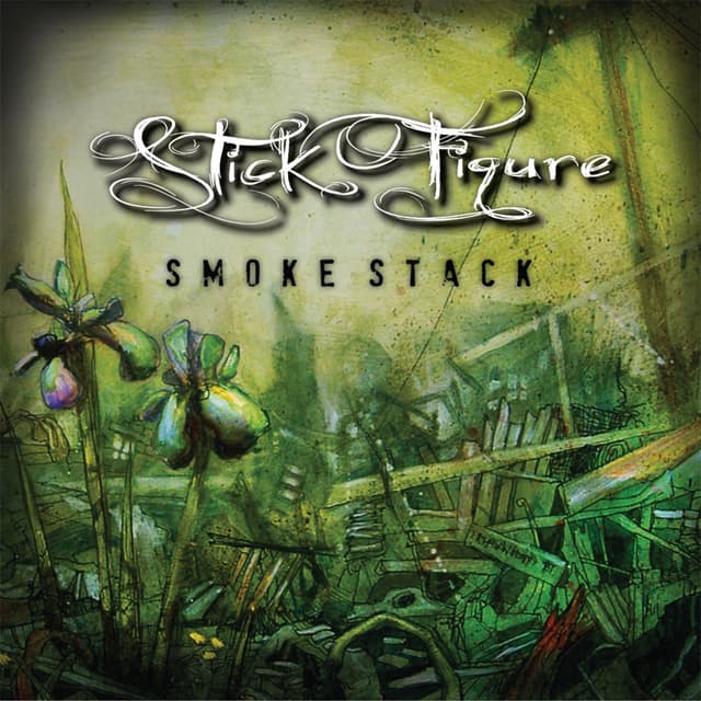 Album cover art for Smoke Stack