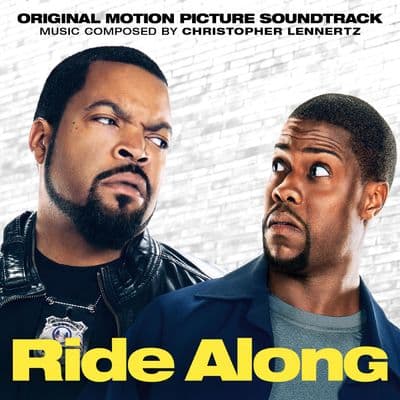 Album cover art for Ride Along
