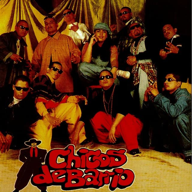 Album cover art for En tu corazón