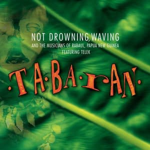 Album cover art for Tabaran
