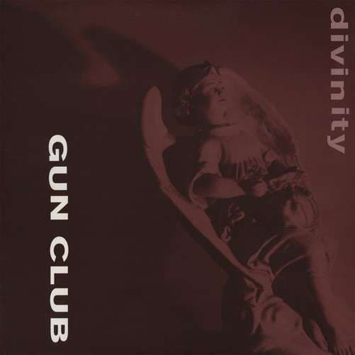 Album cover art for Divinity
