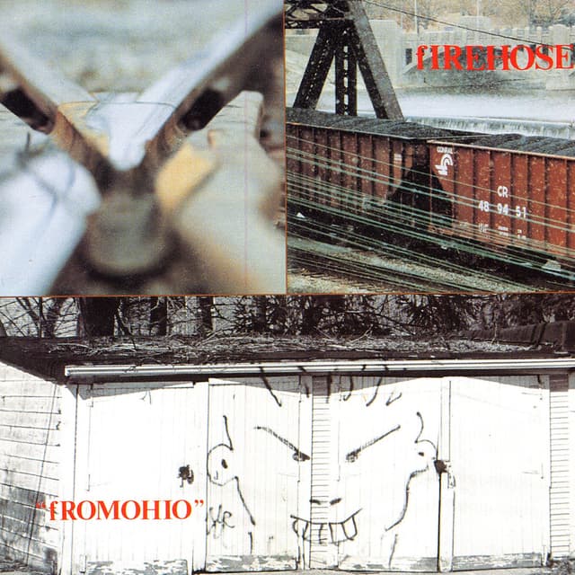 Album cover art for Fromohio