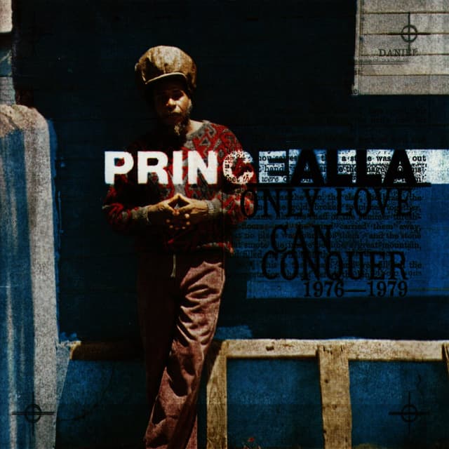 Album cover art for Only Love Can Conquer 1976-1979