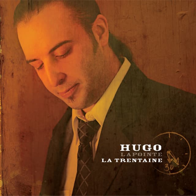 Album cover art for La Trentaine