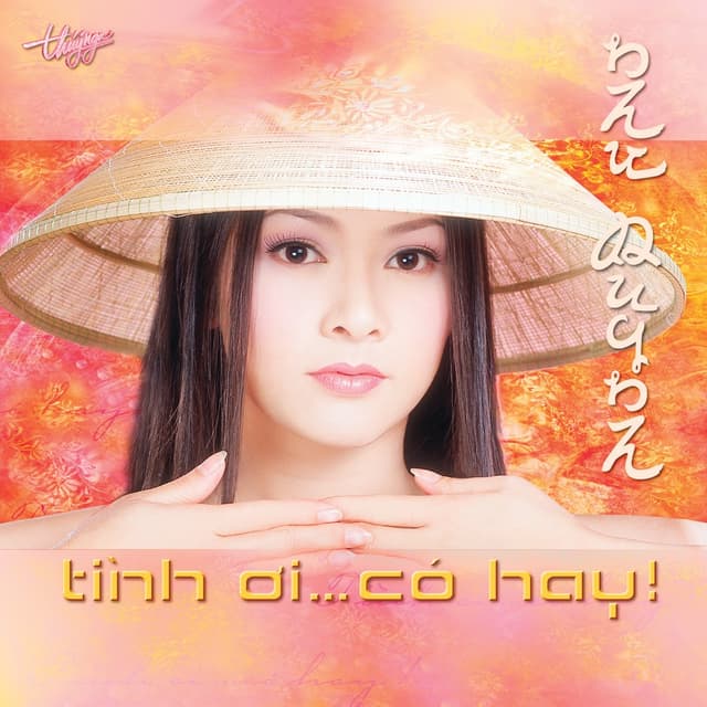 Album cover art for Tình ơi... Có hay!