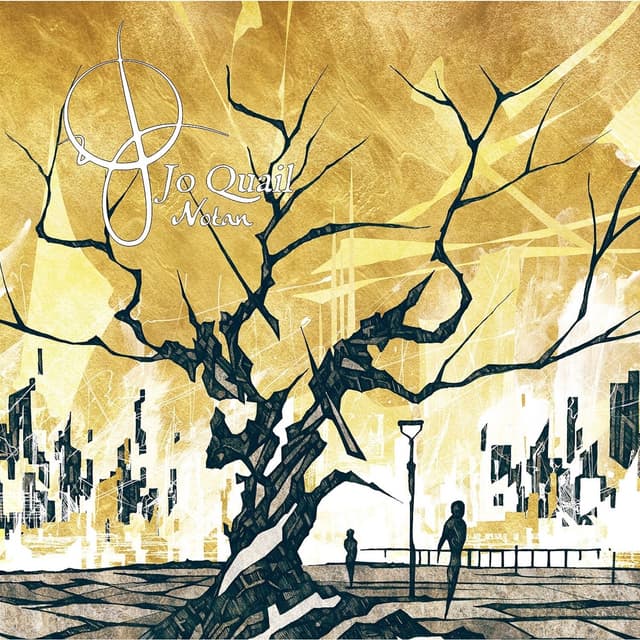 Album cover art for Notan