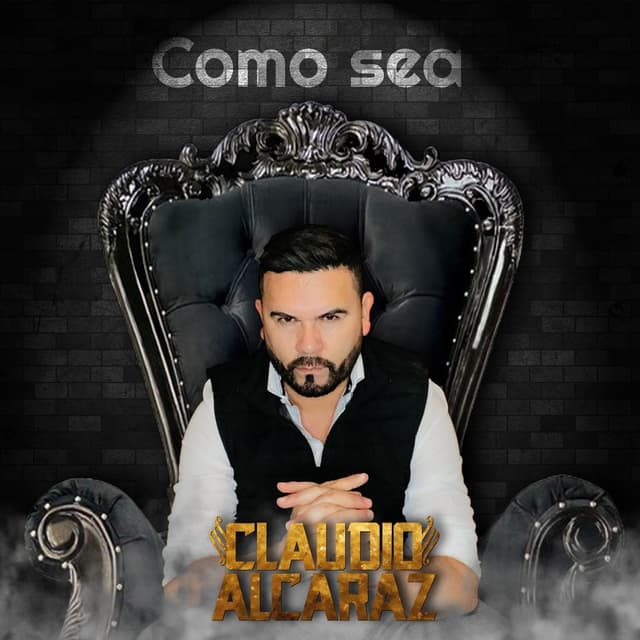Album cover art for Como Sea