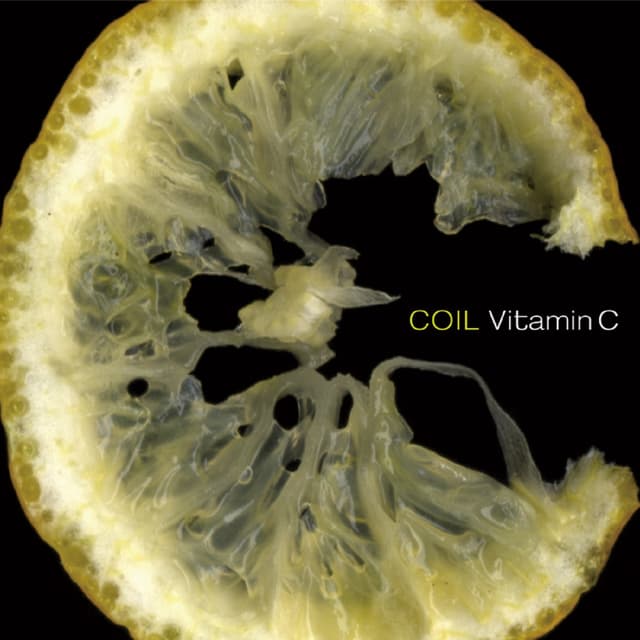 Album cover art for Vitamin C