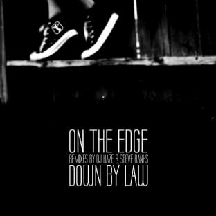 Album cover art for On The Edge