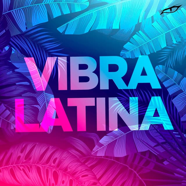Album cover art for Vibra Latina