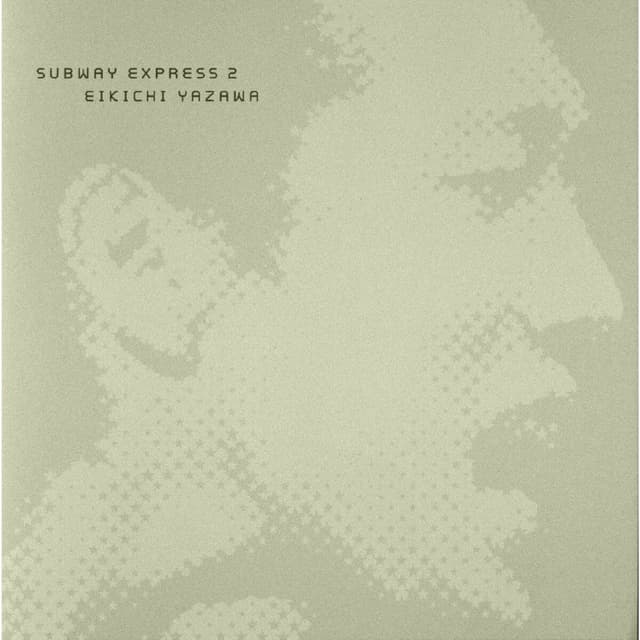 Album cover art for SUBWAY EXPRESS 2