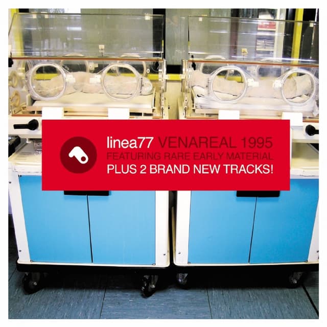 Album cover art for Venareal 1995