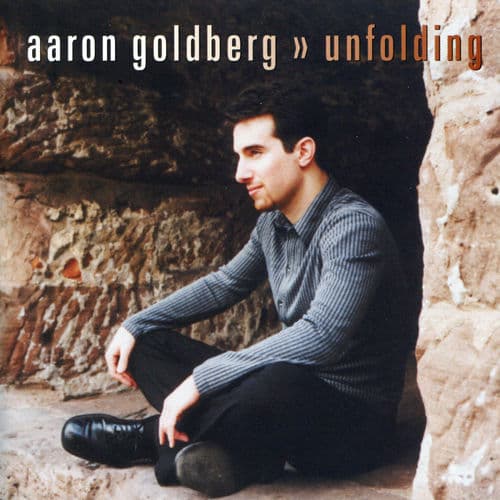 Album cover art for Unfolding