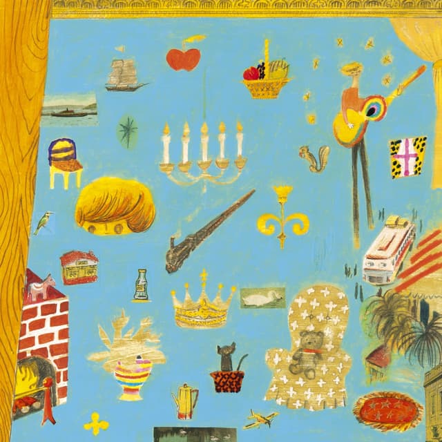 Album cover art for Sutekina Something