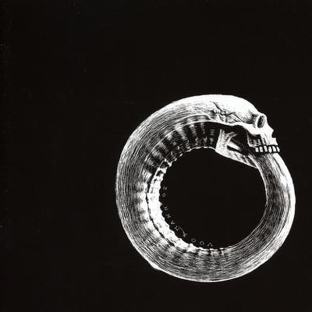 Album cover art for Scandinavian Leather