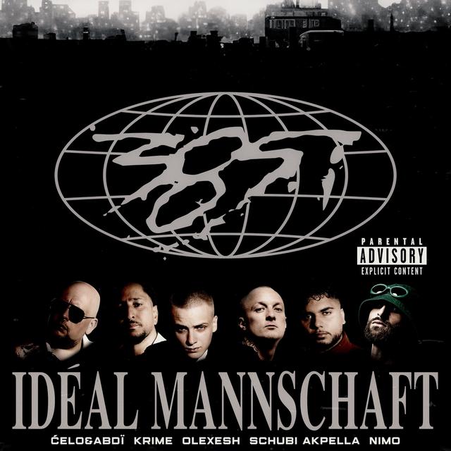 Album cover art for Idéal Mannschaft